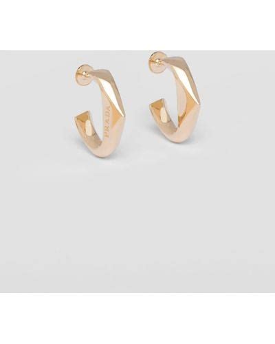 Prada Earrings and ear cuffs for Women 